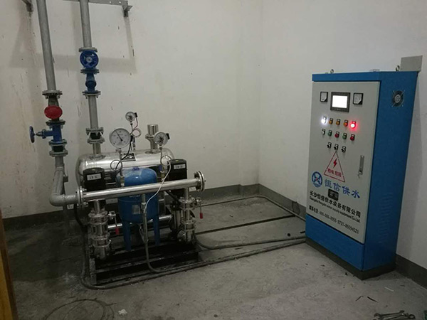 湖南—永州市—永州新田縣農業(yè)發(fā)展銀行-無負壓變頻給水設備